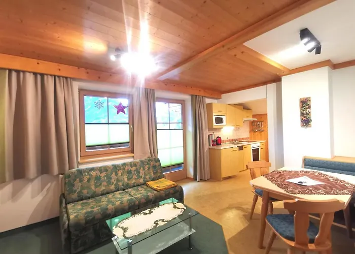 Appartement Steiner *