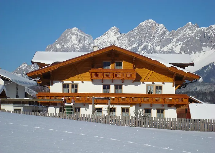 Steiner Διαμέρισμα Schladming